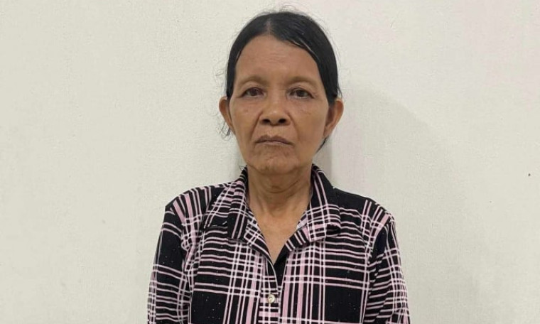 Bắt giữ nữ nhân viên ngân hàng trốn truy nã 31 năm
