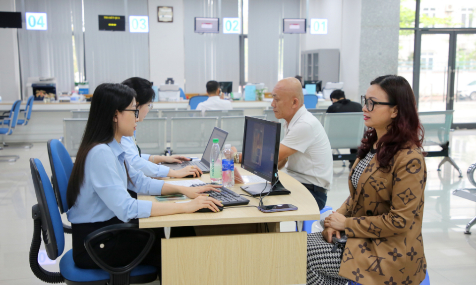 Đồng hành cùng doanh nghiệp