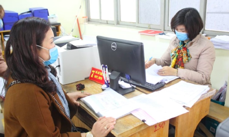 Cách tính lương hưu bình quân 5 năm cuối