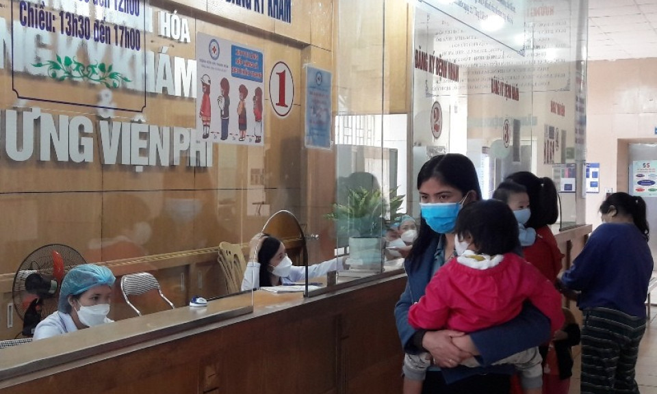 Thanh Hóa ghi nhận một trường hợp mắc bệnh Whitmore