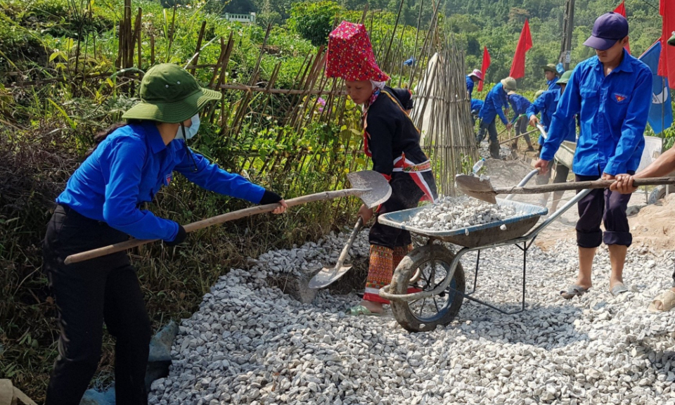 Hiệu quả trong đổi mới công tác thi đua