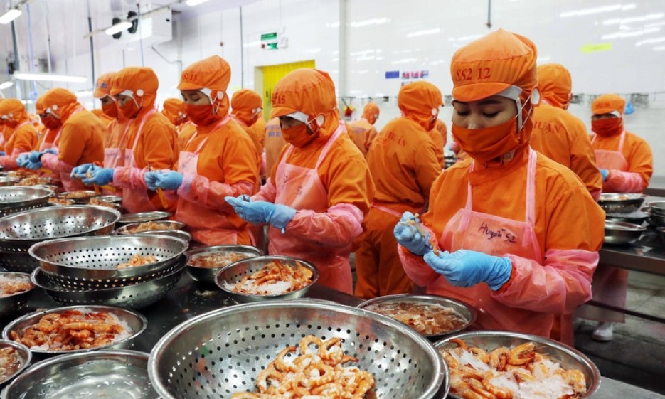 Xuất khẩu thủy sản sẽ khả quan vào cuối năm