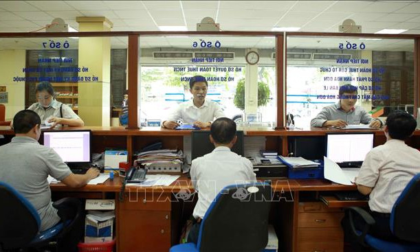 Thu ngân sách từ thuế đạt hơn 70% so với dự toán