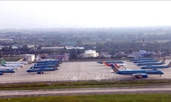 US supports Vietnam in air traffic management