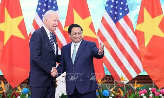 Vietnam consistently regards US as partner of strategic importance: PM