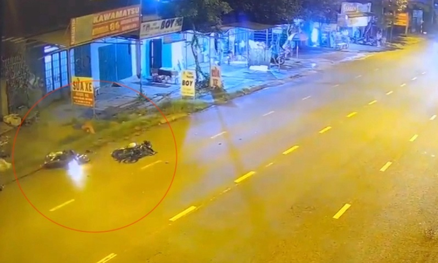 Qua đường thiếu quan sát, người đàn ông bị tông tử vong