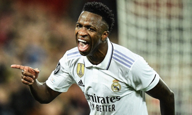 Liverpool gây sốc với Vinicius
