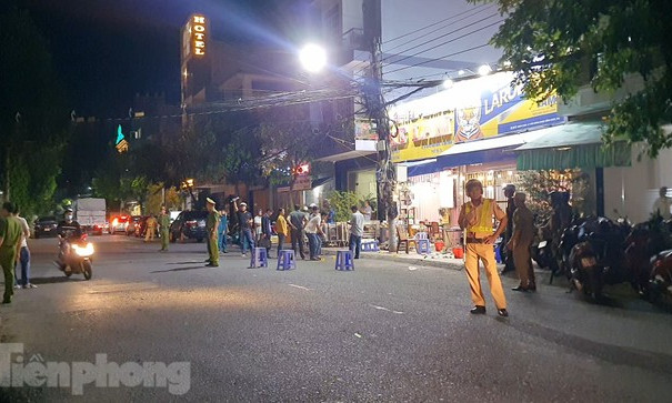 Công an điều tra vụ đánh nhau, nổ súng ở quán ăn