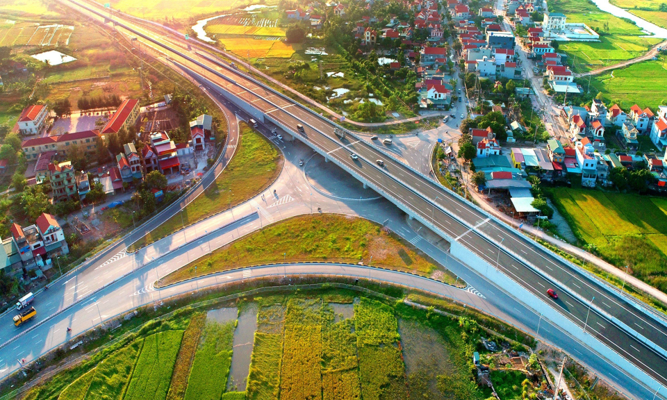 60 năm, đổi thay vùng đảo Hà Nam...