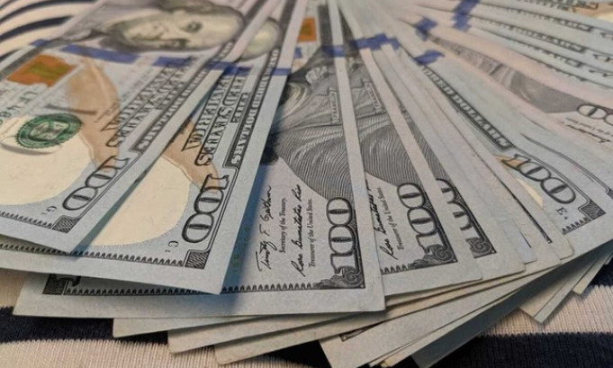USD tăng mạnh nhất trong lịch sử