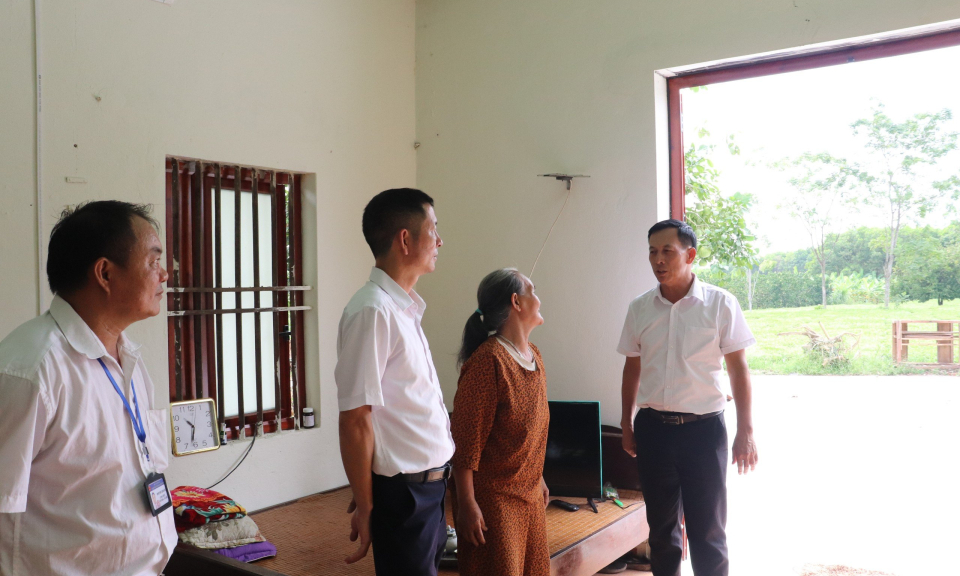 Nâng cao chất lượng nhà ở cho người dân