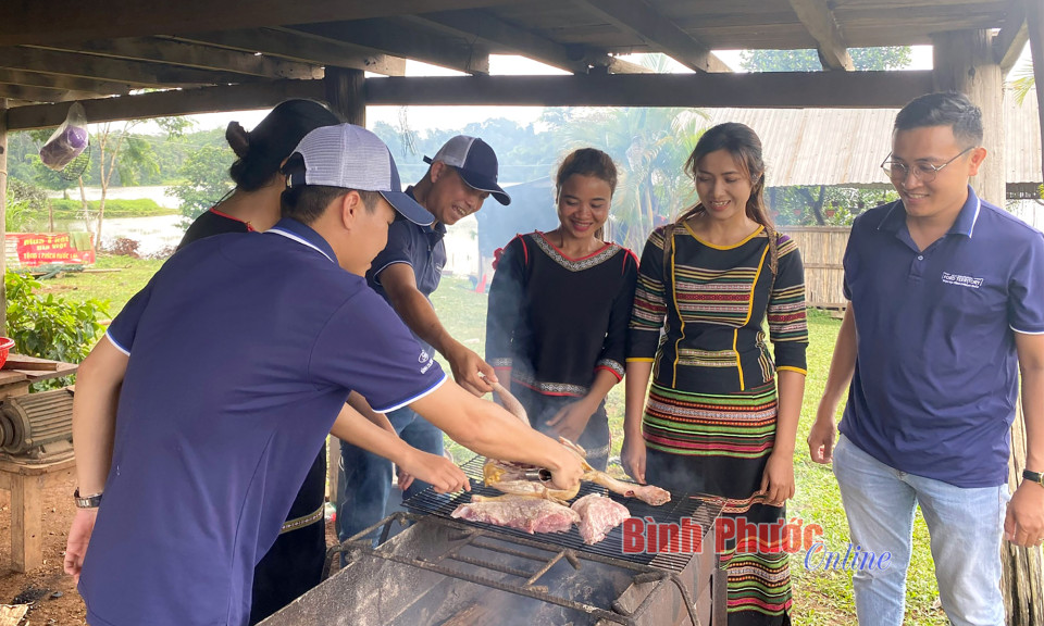 Bài 1: Những tài nguyên riêng có 