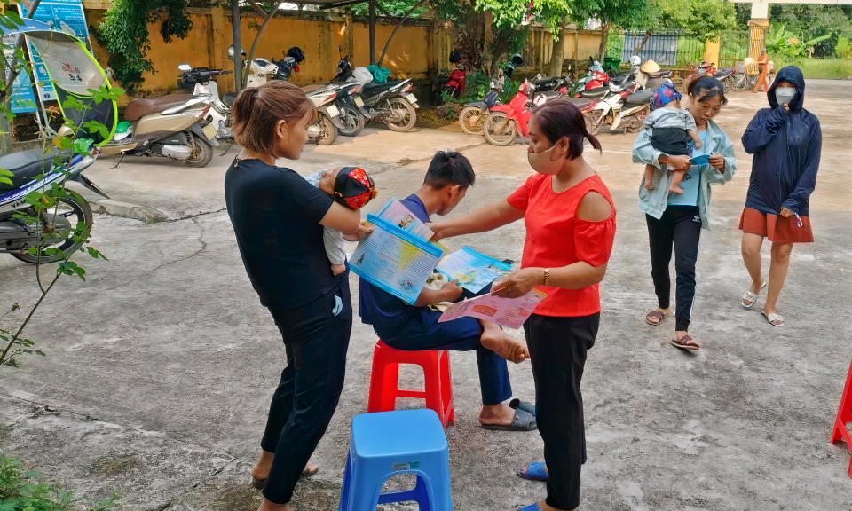 Đảm bảo sức khỏe sinh sản từ lựa chọn các biện pháp tránh thai an toàn