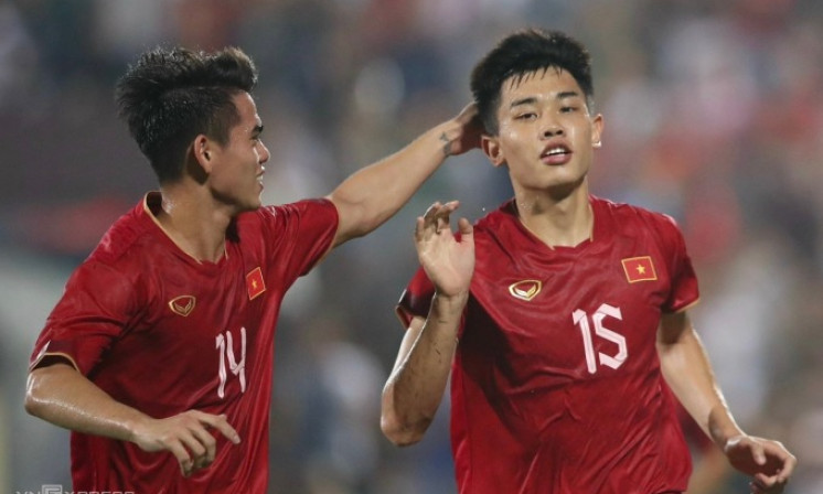 Việt Nam bị Singapore cầm hòa ở vòng loại U23 châu Á