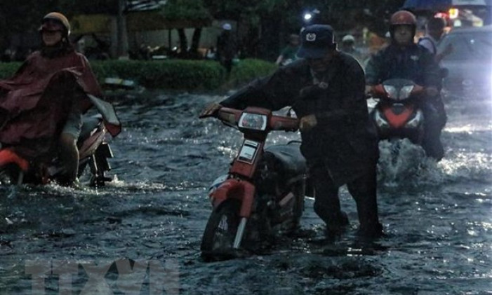 Bắc Bộ duy trì mưa dông đến hết ngày 14/9, đề phòng lũ quét