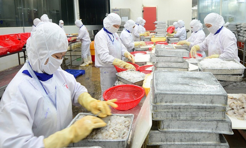 Tăng tốc xuất khẩu nông sản