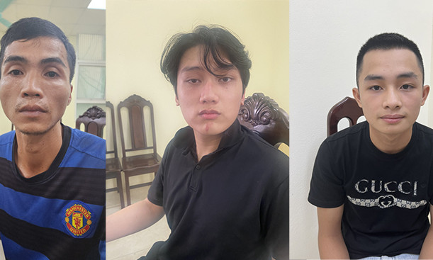 Lập nhóm "túng quẫn làm liều" trên mạng rồi xông vào nhà dân cướp tài sản