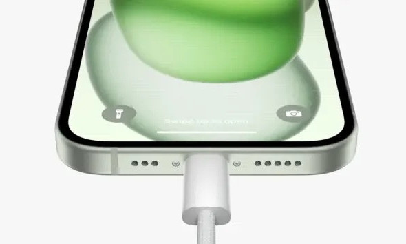 Apple bán bộ chuyển đổi cổng sạc iPhone type-C, giá gần 700.000 VNĐ