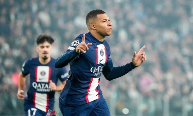 Real muốn trả thẳng 200 triệu bảng cho Mbappe