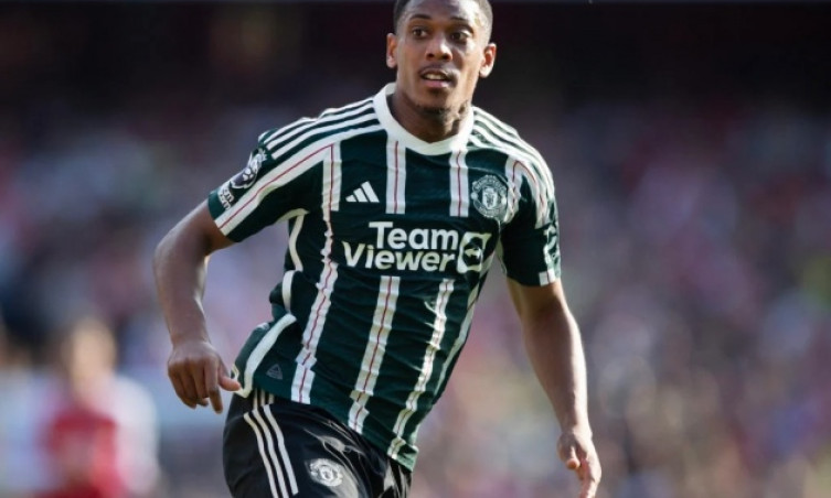 Man Utd có thể để Anthony Martial ra đi tự do