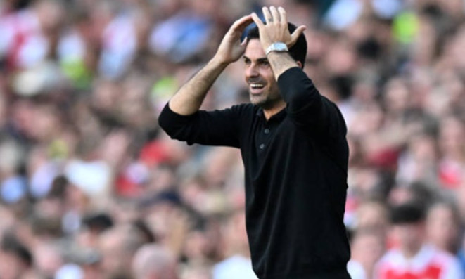 Chấn thương ám ảnh Arsenal