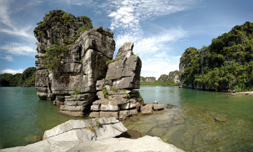 Bai Tu Long National Park - A journey back to nature