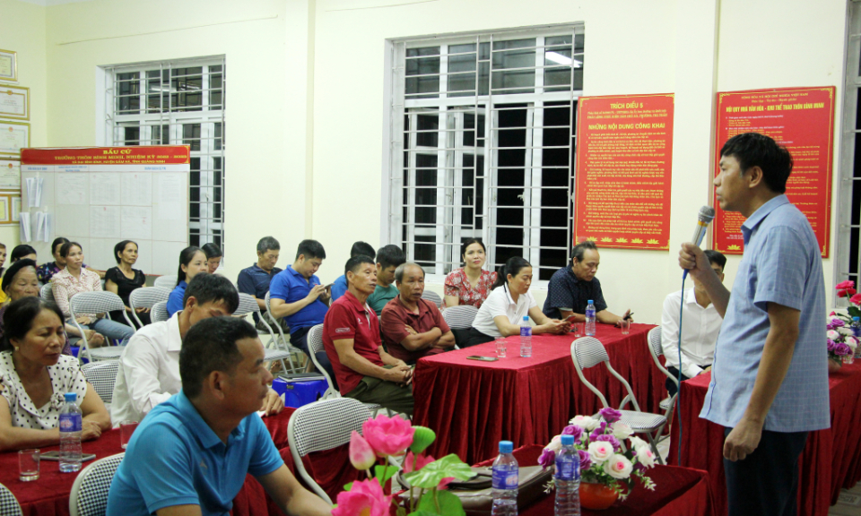 Nâng cao năng lực lãnh đạo của Đảng trong tình hình mới 