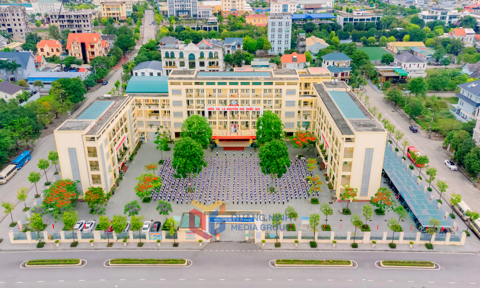 Hiệu quả 3 đột phá ở Cẩm Phả
