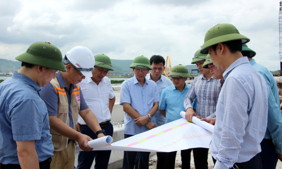 Tăng cường kỷ luật, kỷ cương, nêu cao trách nhiệm của người đứng đầu trong công tác đầu tư công