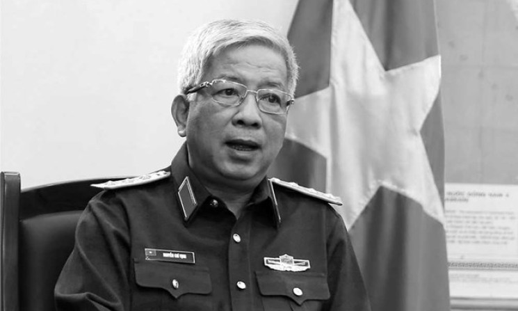 Nguyên Thứ trưởng Bộ Quốc phòng Nguyễn Chí Vịnh từ trần