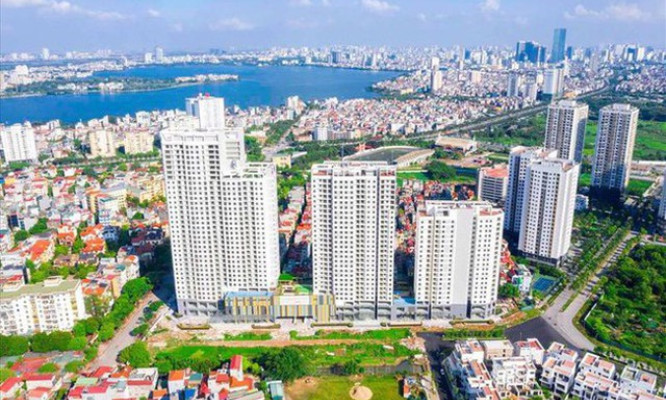 Thị trường bất động sản hướng về nhu cầu ở thực
