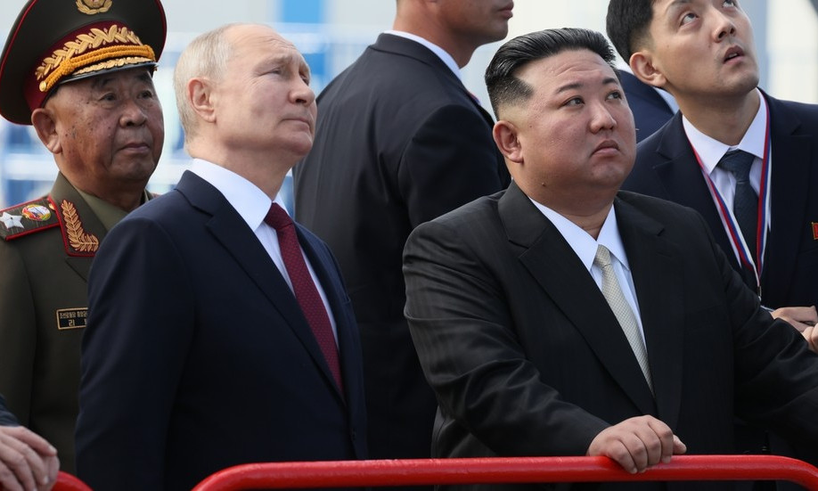 Những điểm nổi bật trong cuộc hội đàm giữa Tổng thống Putin và Chủ tịch Kim Jong-un