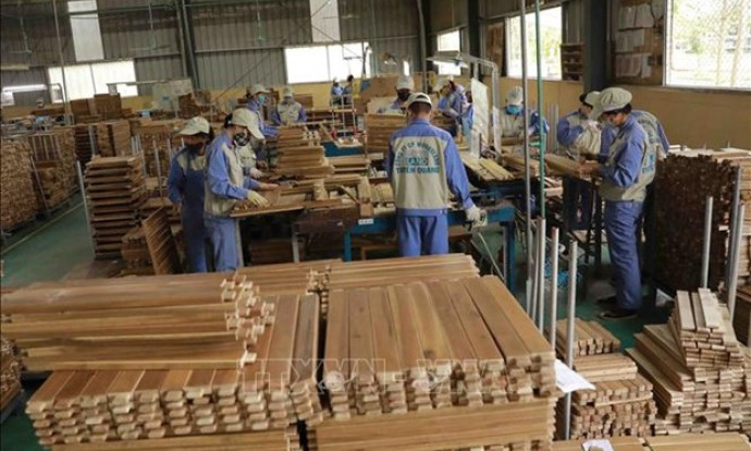 Vietnam’s wood export likely to hit 14.5 billion USD in 2023