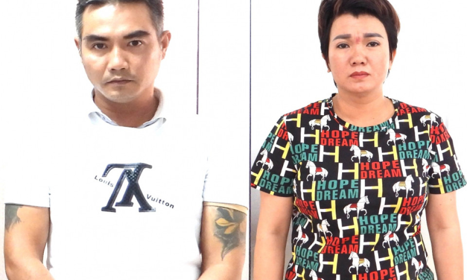 Phá đường dây cá độ bóng đá tại Đà Nẵng, bắt 10 đối tượng