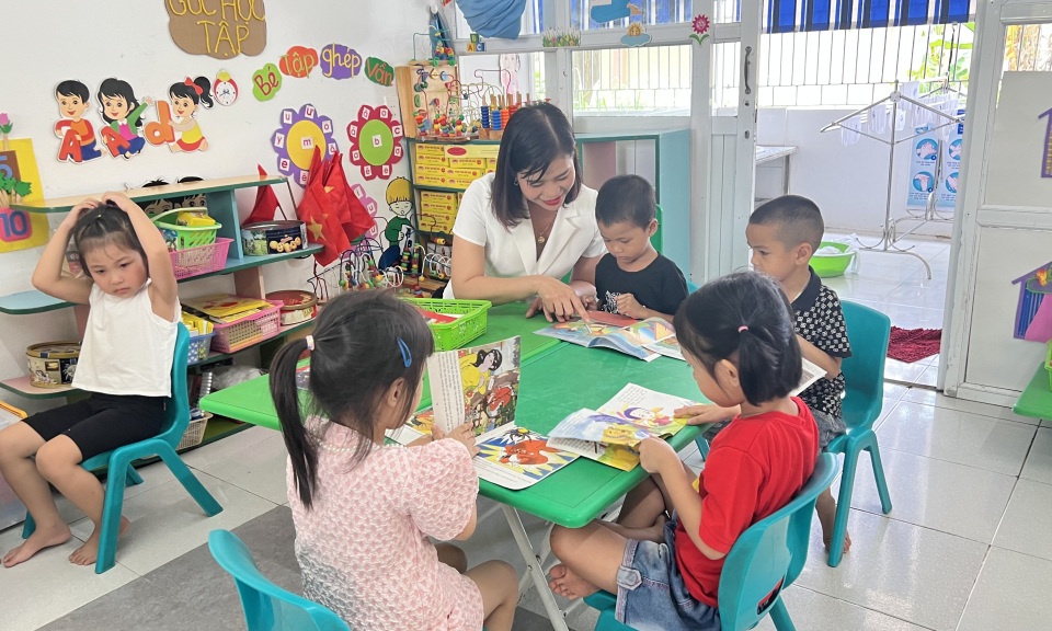 Đông Triều: Nâng cao chất lượng đội ngũ nhà giáo và cán bộ quản lý giáo dục