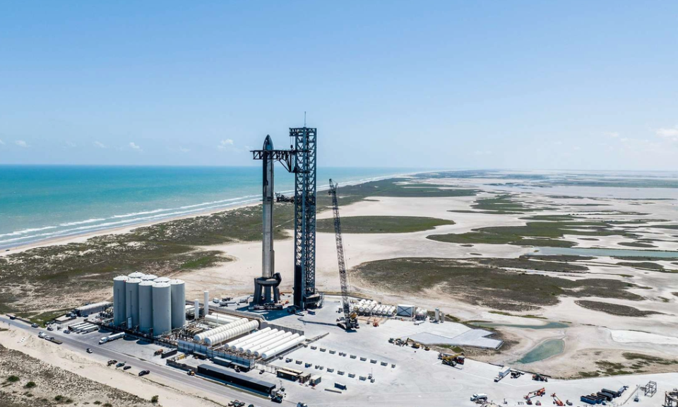 Tên lửa Starship mạnh nhất thế giới có thể phải nằm kho