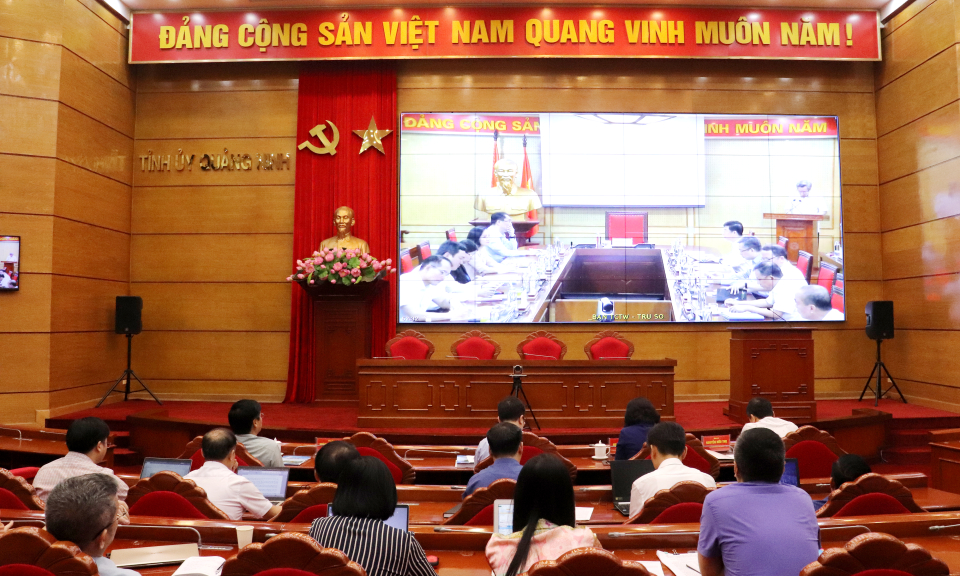 Góp ý dự thảo đề án quy định về thẩm quyền, trách nhiệm người đứng đầu