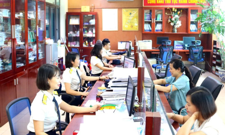 Trên 68% sắc thuế đạt số thu khá