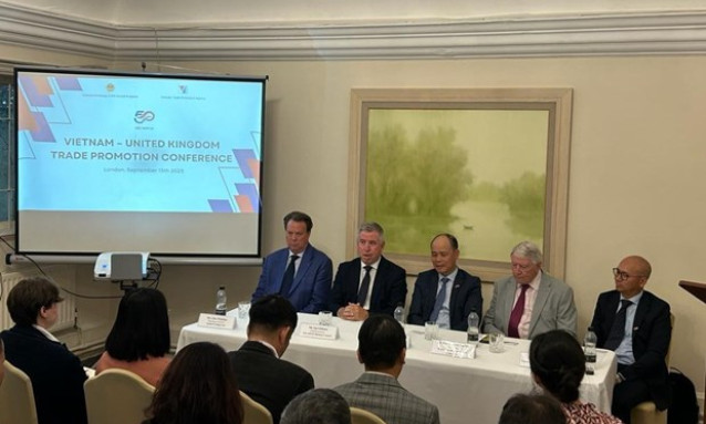Vietnam - attractive market for British businesses