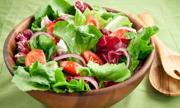 Cách ăn salad có lợi nhất cho sức khỏe đường ruột