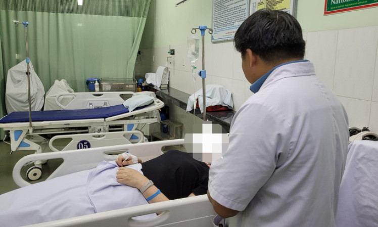 Thêm 50 người ngộ độc sau ăn bánh mì ở Hội An