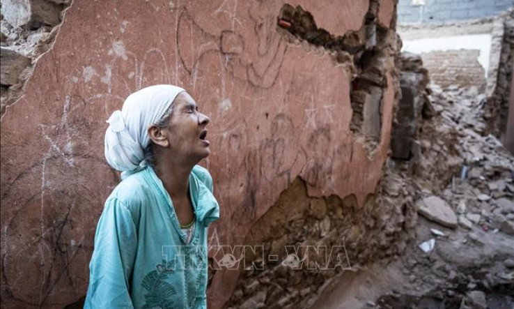Thảm họa động đất ở Maroc: Nỗi đau đớn và rối bời của người sống sót