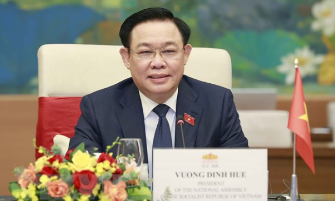 Quốc hội Việt Nam sẵn sàng đăng cai các sự kiện quan trọng của IPU