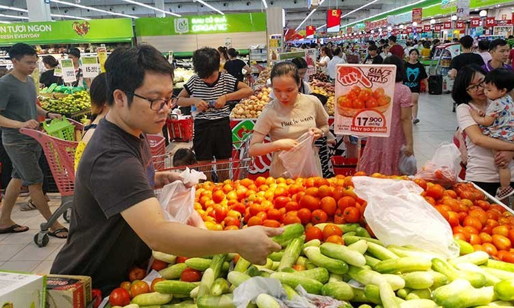 Economy shows signs of improvement 
