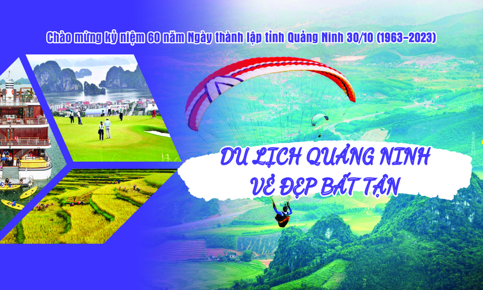 Du lịch Quảng Ninh - Vẻ đẹp bất tận