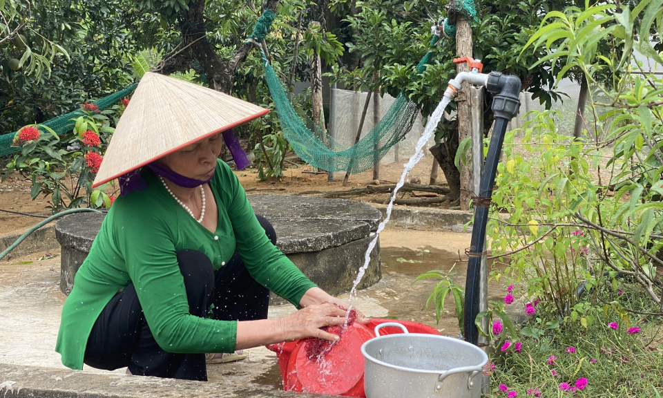 Quảng Yên: Đảm bảo điều kiện sống tốt cho người dân