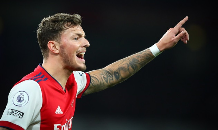 Arsenal chốt tương lai Ben White