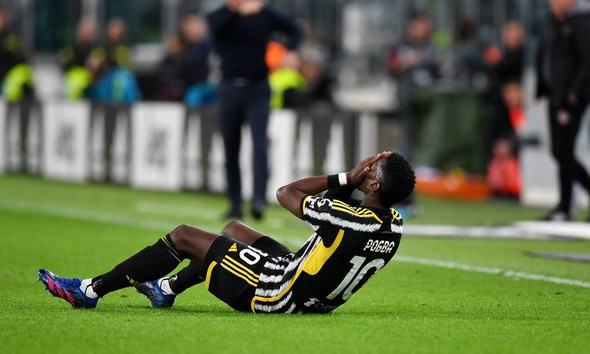 Điên rồ Paul Pogba