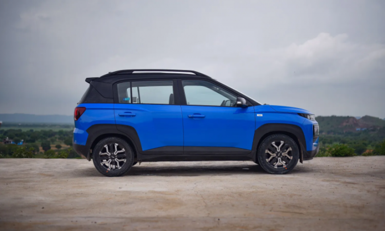 ‘Tiểu SantaFe’ bắt đầu nhận đặt cọc tại Ấn: SUV gia đình, đủ tiện nghi, giá chỉ từ 171 triệu đồng