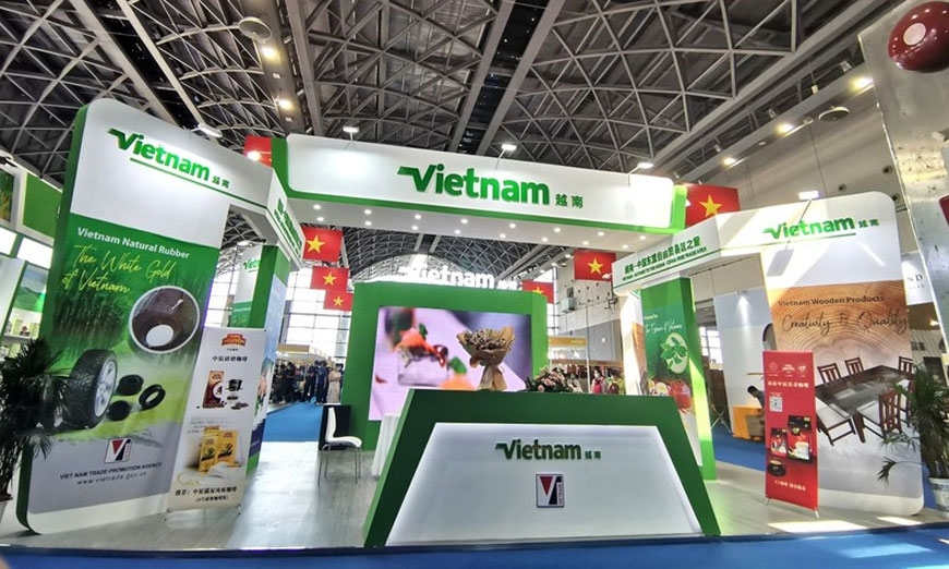 Hội chợ Trung Quốc – ASEAN lần thứ 20 sẽ diễn ra từ ngày 16-19/9/2023